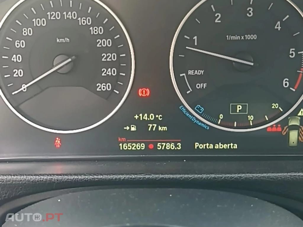 BMW 318 D