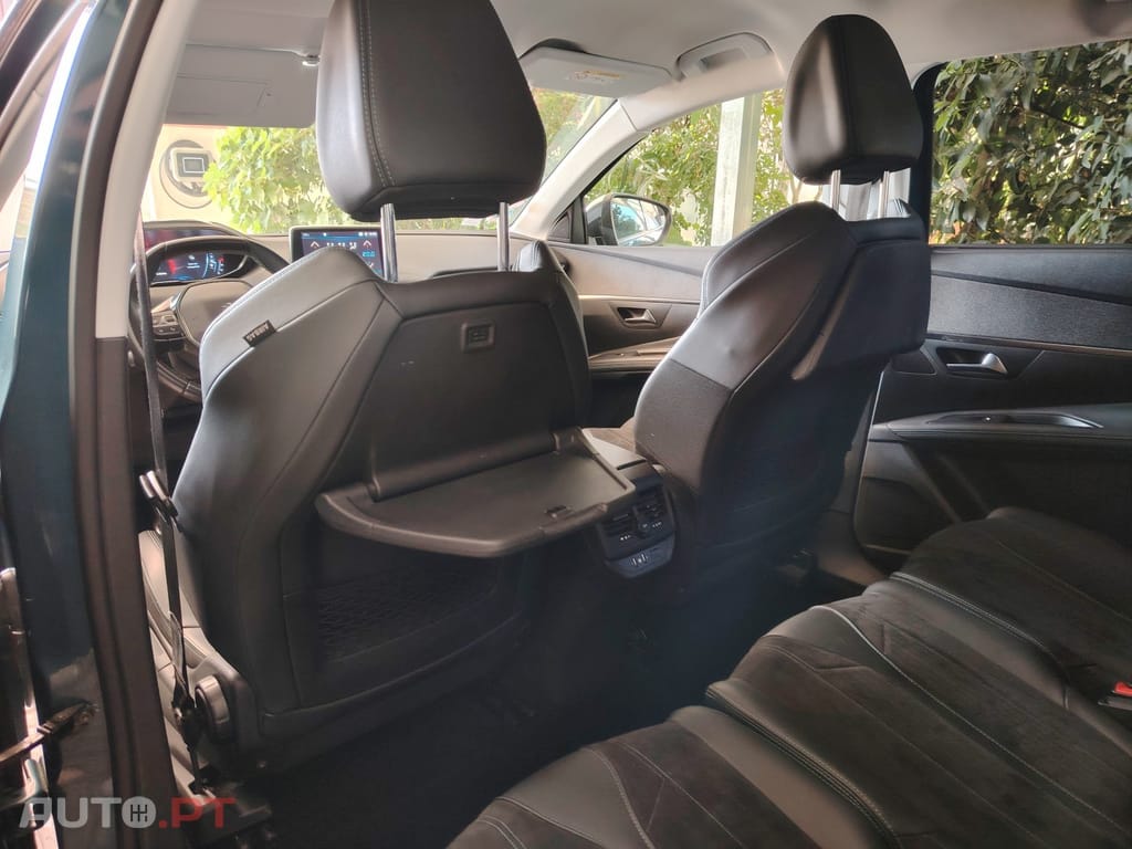 Peugeot 5008 CROSSWAY 130 CV START & STOP GRIP CONTROL