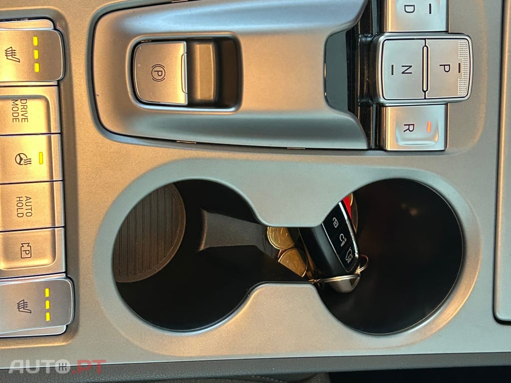 Hyundai Kauai 64 kWh Vanguard