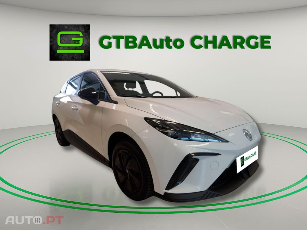 MG MG4 I.V.A DEDUTIVEL EV Standard 51 kWh
