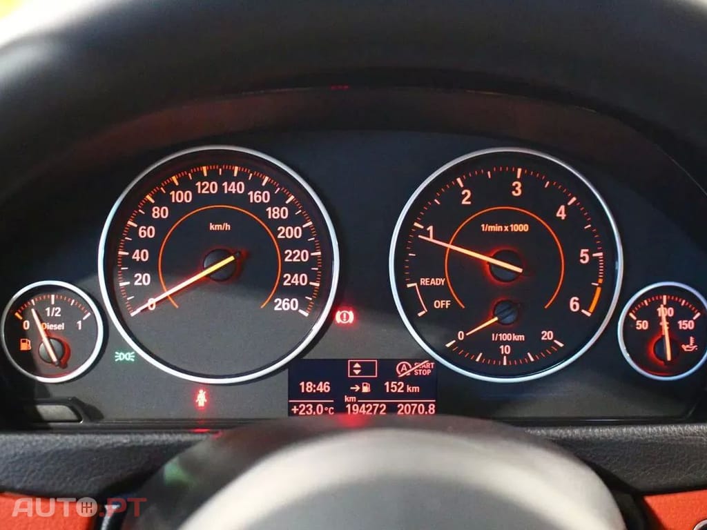 BMW 418 d Pack M
