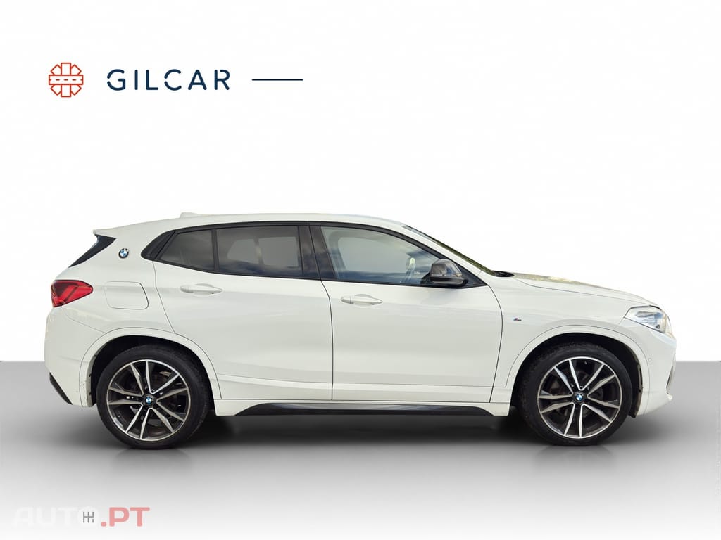 BMW X2 18 i sDrive Pack M