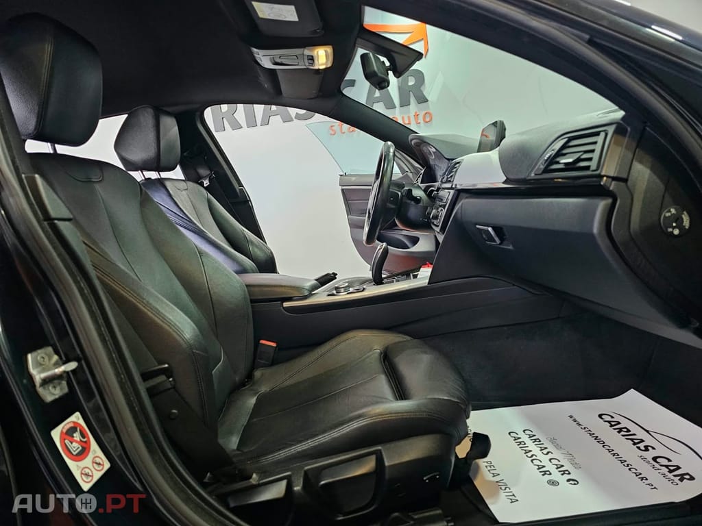 BMW 420 d Pack M Auto
