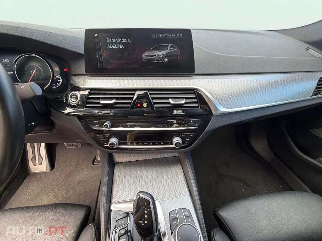 BMW 530 e iPerformance Pack M