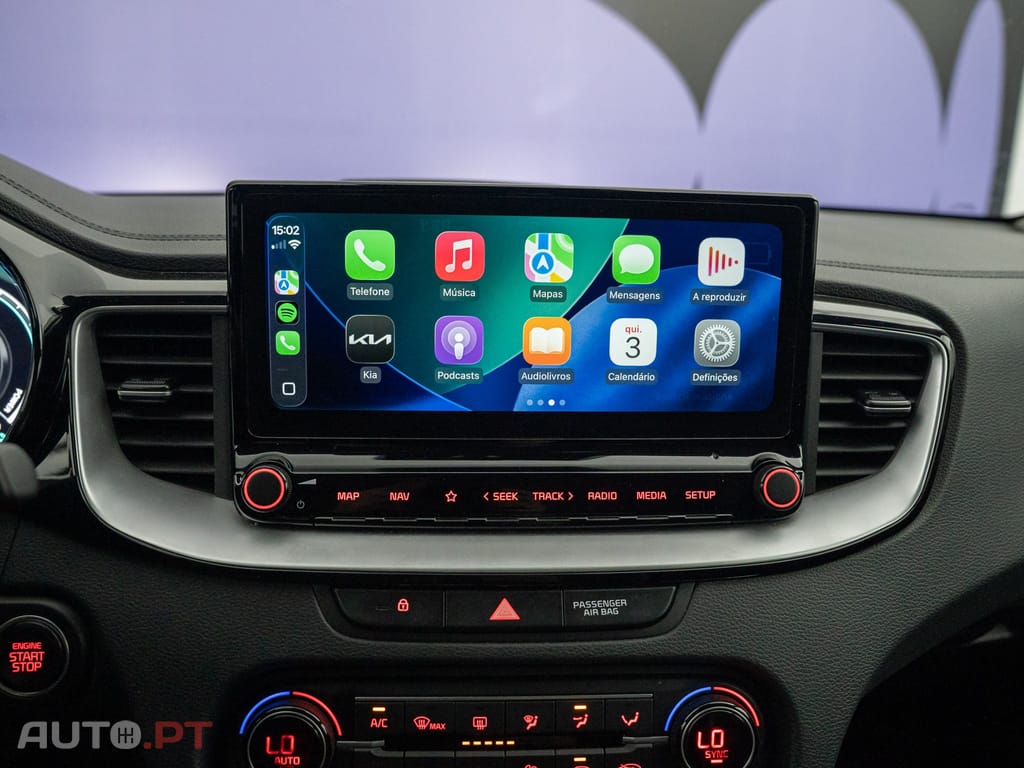 Kia Xceed 1.6 GDi PHEV Tech