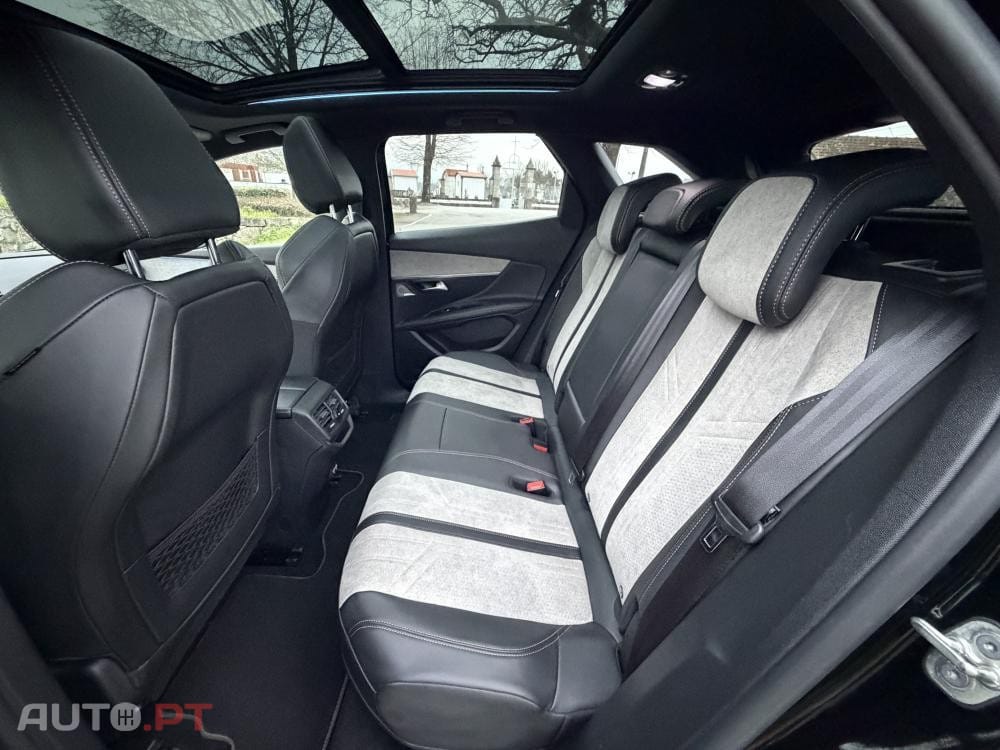 Peugeot 3008 1.6 Hybrid GT Pack e-EAT8