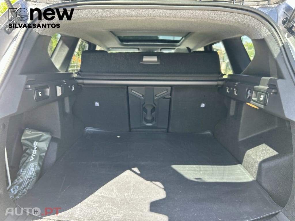 Dacia Bigster extreme mild hybrid 140