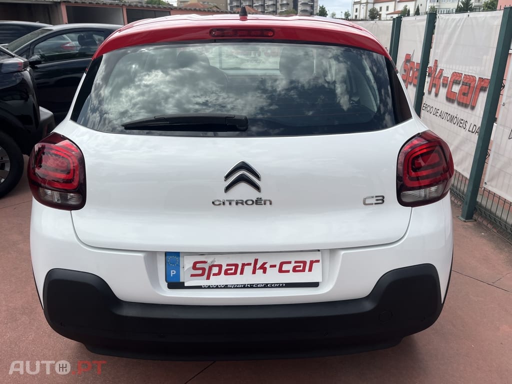 Citroen C3 1.2 PureTech Feel