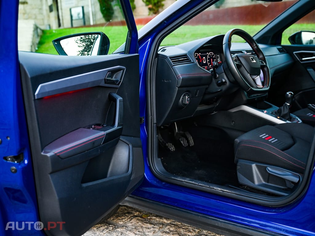 Seat Arona 1.0 TSI FR