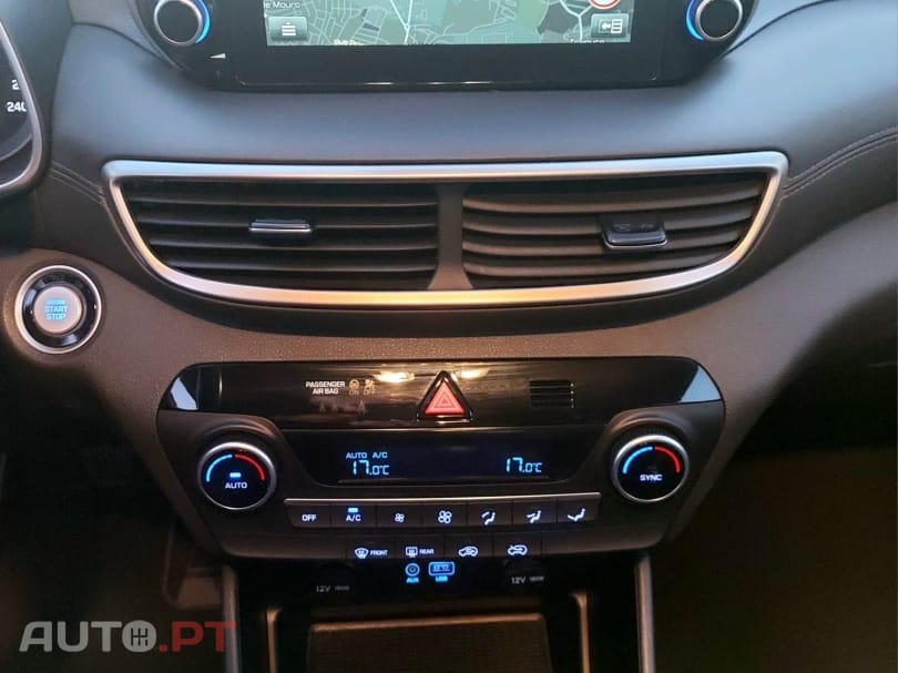 Hyundai Tucson 1.6 CRDi Premium