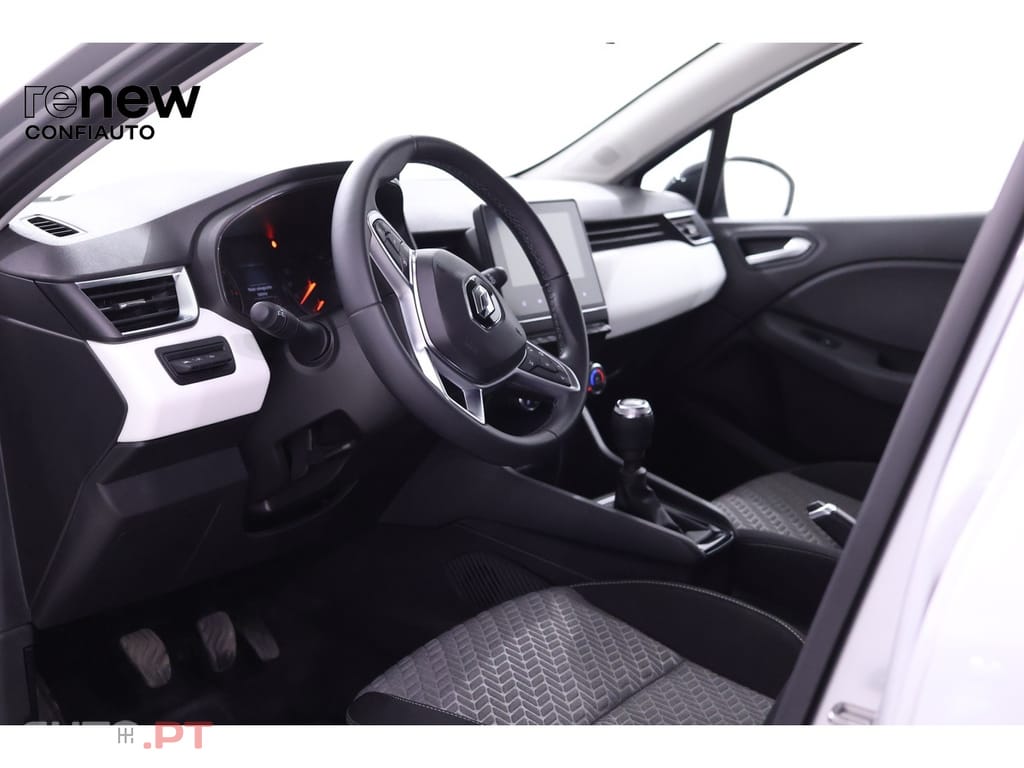 Renault Clio 1.0 TCe Evolution