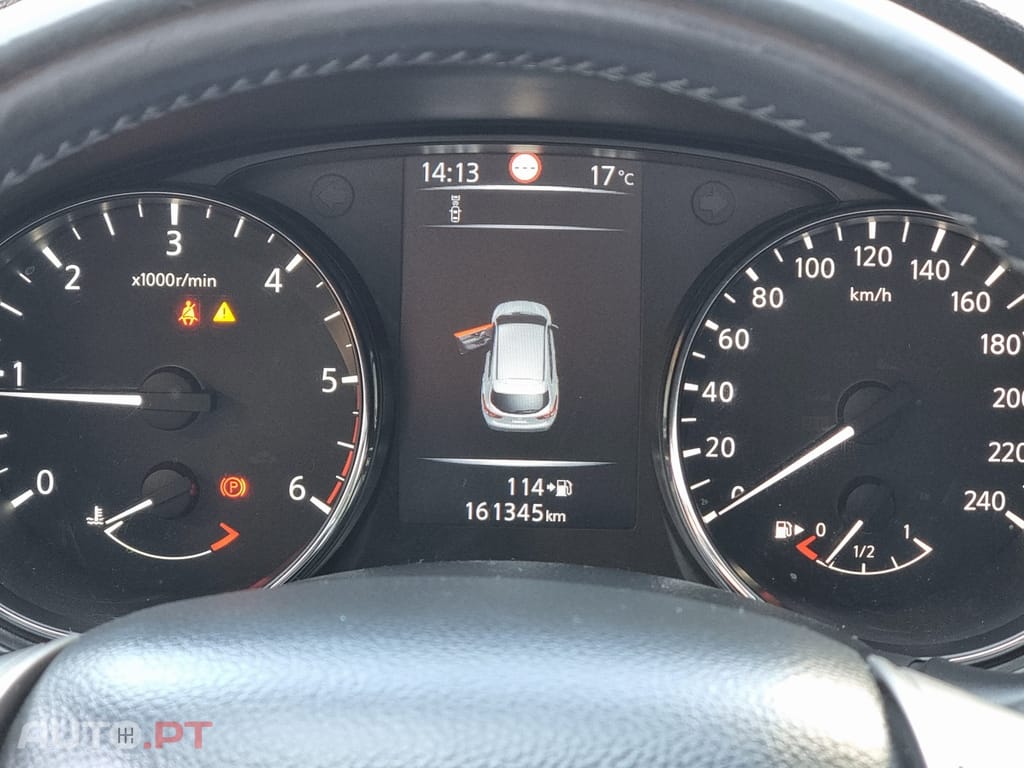 Nissan Qashqai 1.5 dCi Acenta