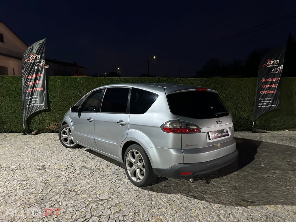 Ford S-Max 1.8 TDCi Trend 7L