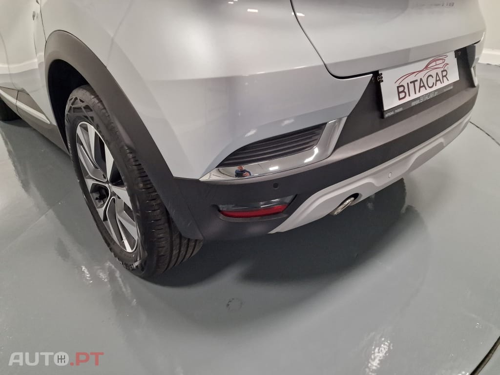 Renault Captur 1.5 dCi Exclusive