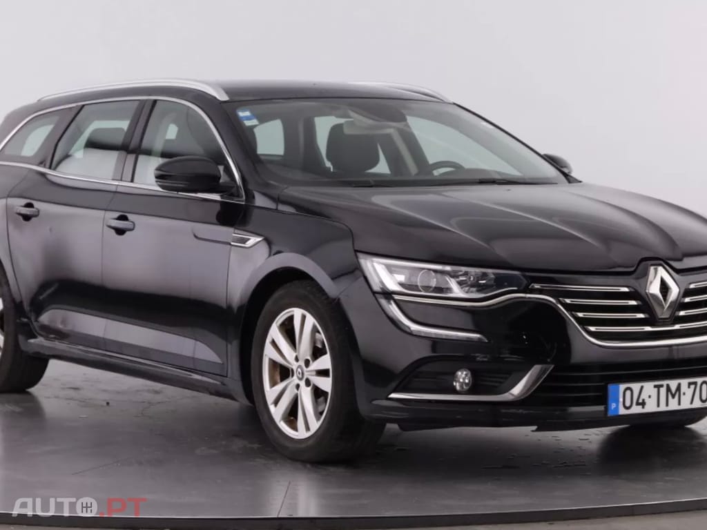 Renault Talisman Sport Tourer 1.5 dCi Zen P.Business