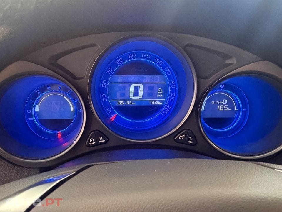 Citroen C4 1.6 HDi Business Airdream