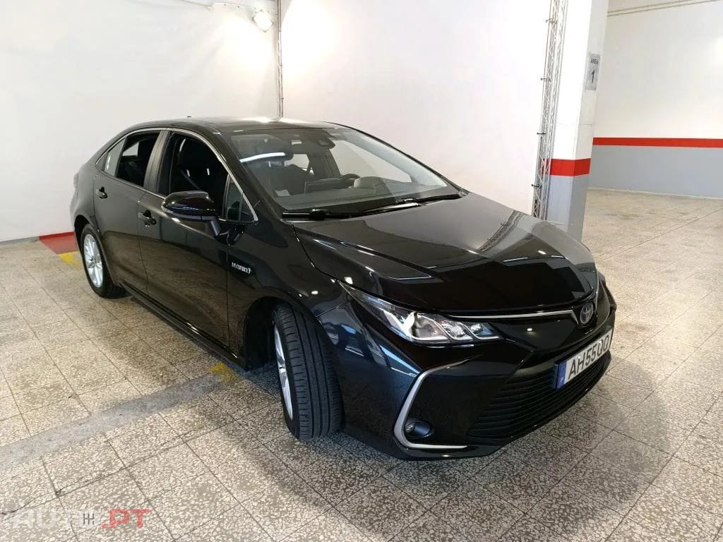 Toyota Corolla 1.8 Hybrid Comfort