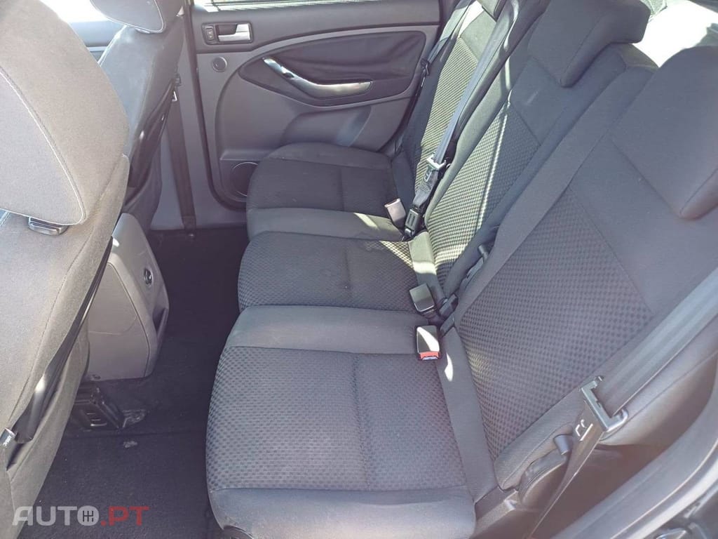 Ford C-Max 1.6 TDCi Titanium