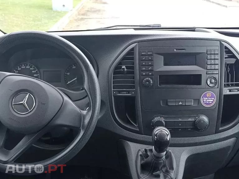Mercedes-Benz Vito 111 CDi/34 Select