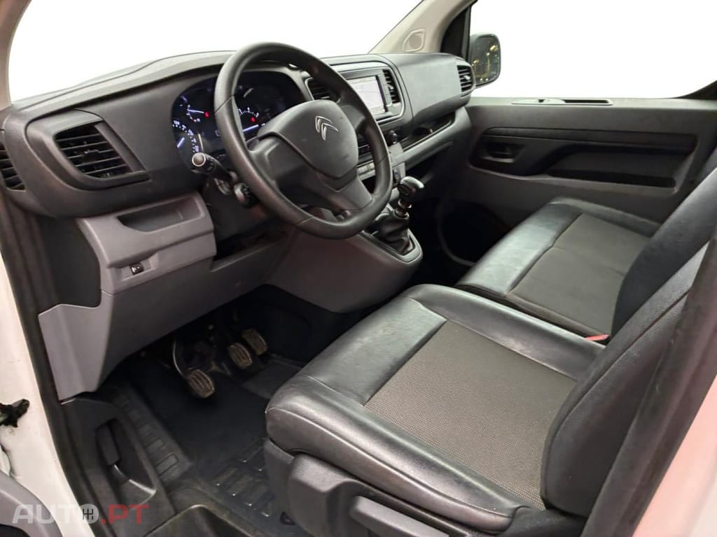 Citroen Jumpy 2.0 BlueHDi M