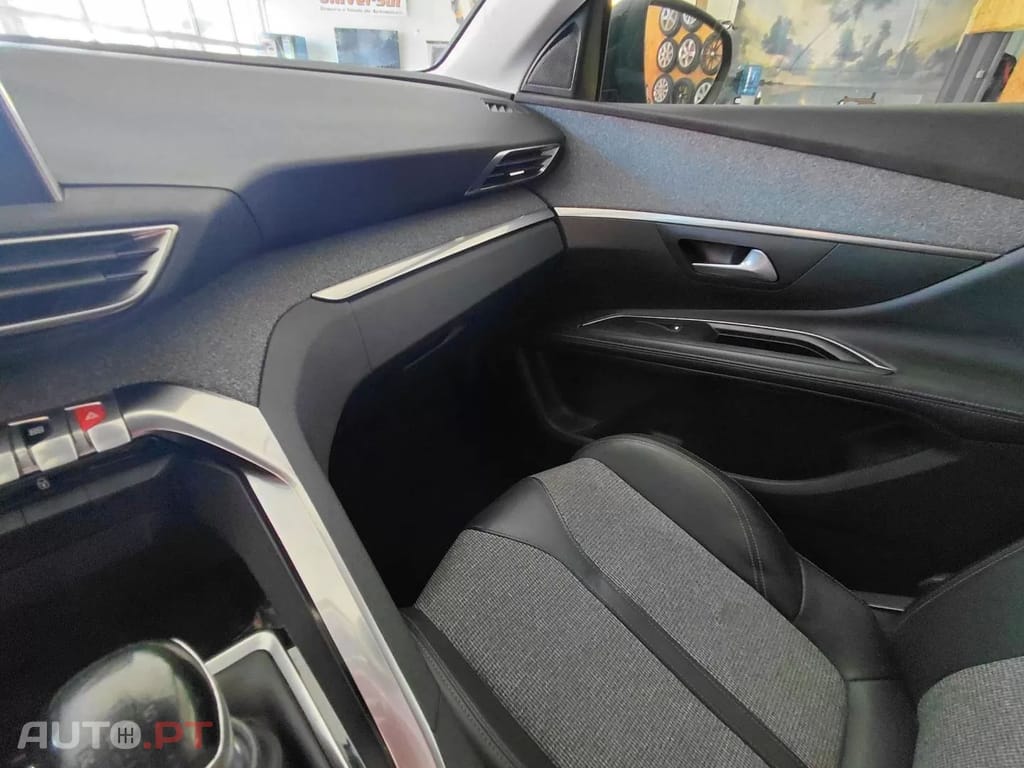 Peugeot 5008 PureTech 130 Stop & Start Active Pack