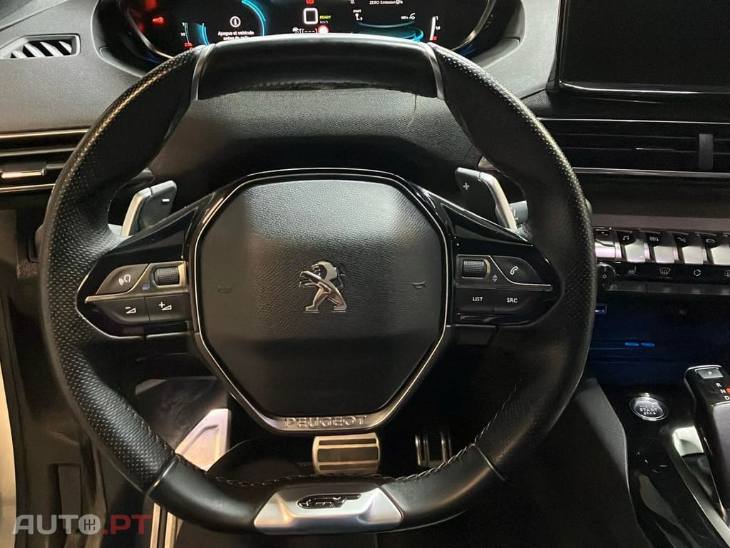 Peugeot 3008 1.6 Hybrid4 GT Pack e-EAT8