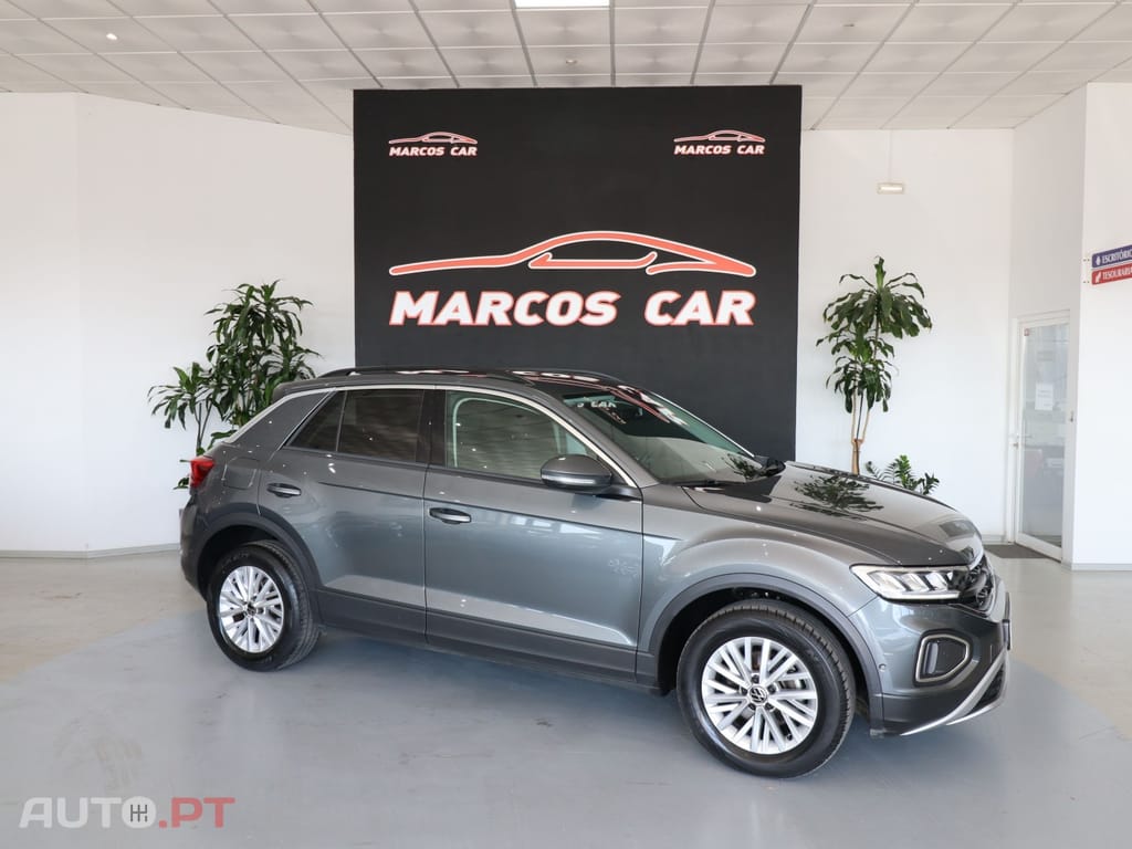 Volkswagen T-Roc 1.0 TSI Style