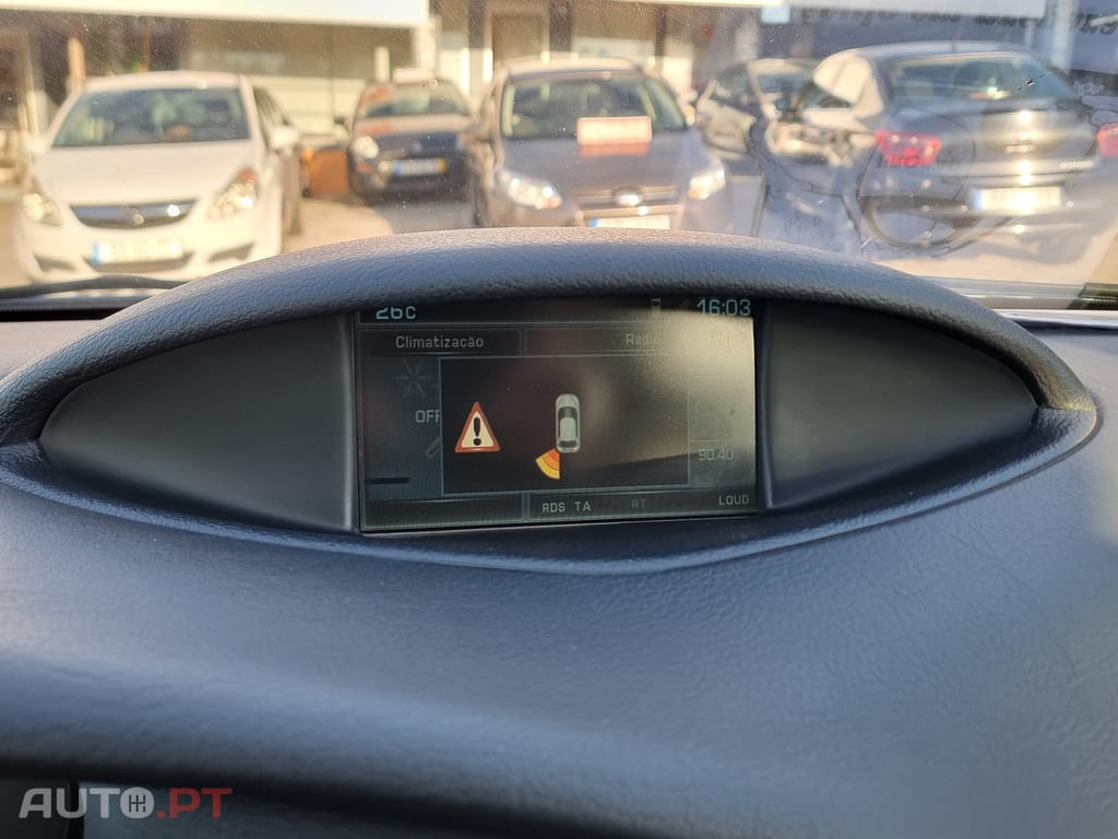 Citroen C5 1.6 HDi Exclusive
