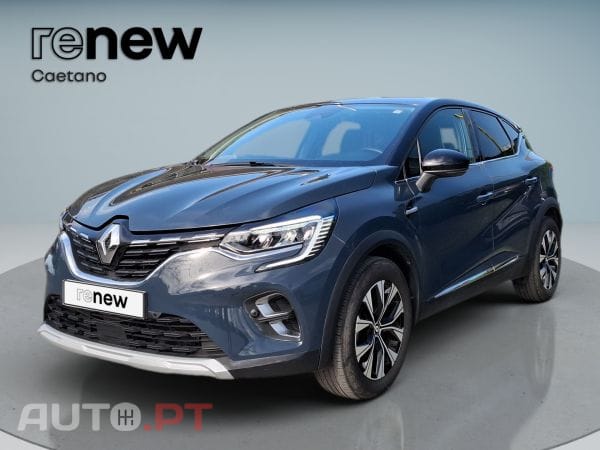 Renault Captur 1.0 TCe 90 techno