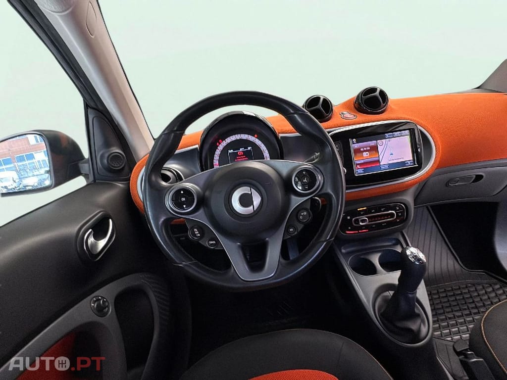 Smart ForTwo 1.0 Passion 71