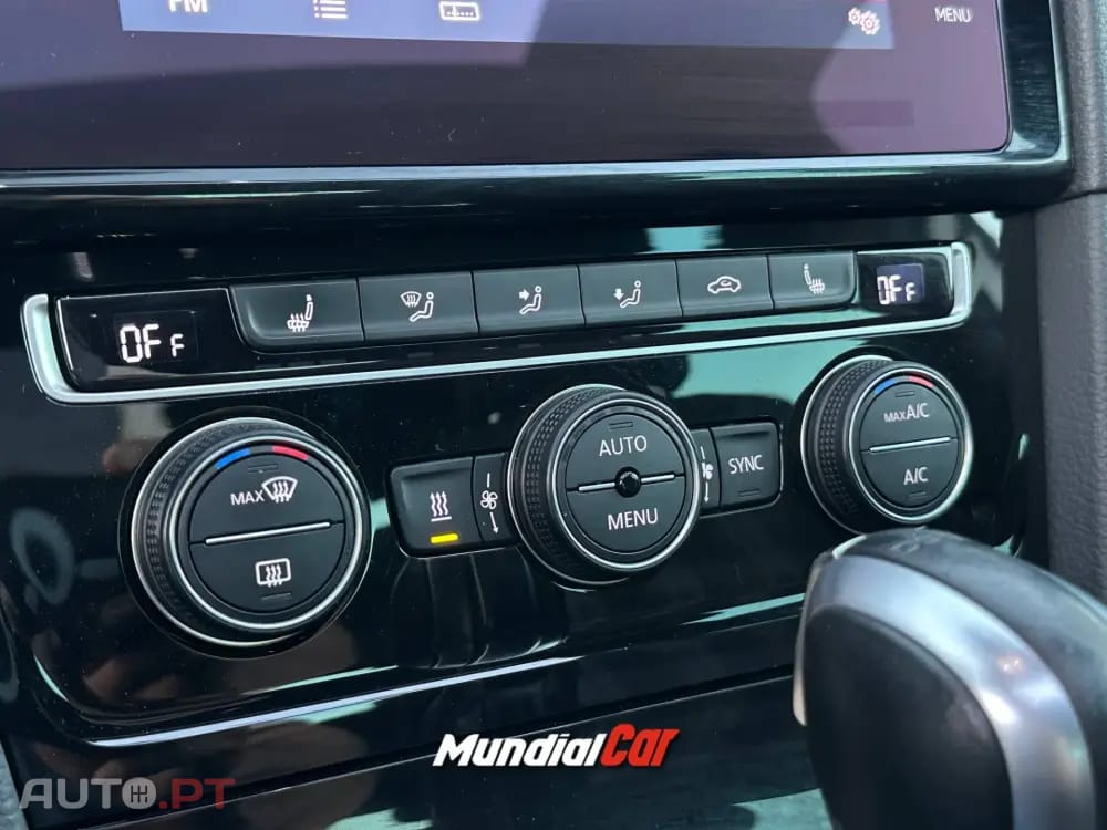 Volkswagen Golf 2.0 TSI GTI DSG Performance