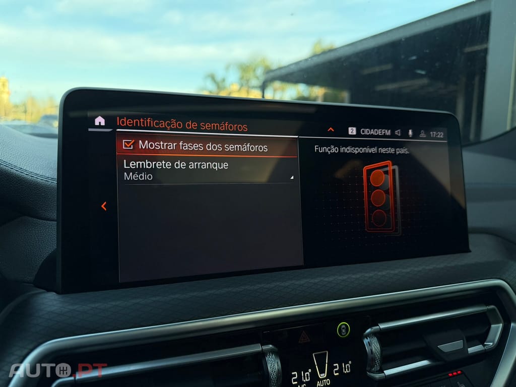 BMW iX3 M Sport Impressive