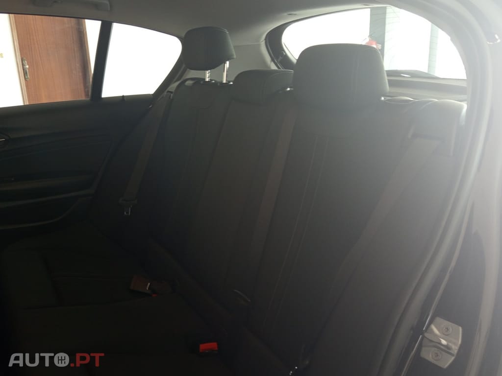 BMW 116 d Aut.