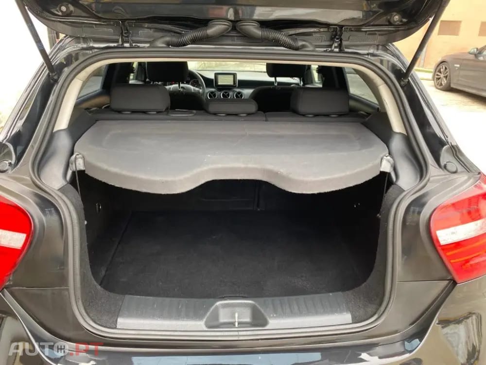 Mercedes-Benz A 220 CDI BE AMG Sport Aut.