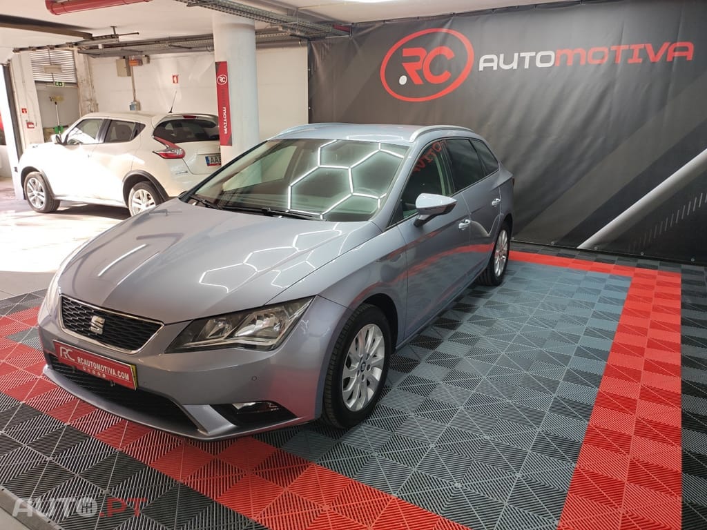 Seat Leon 1.6 TDI Style DSG S/S
