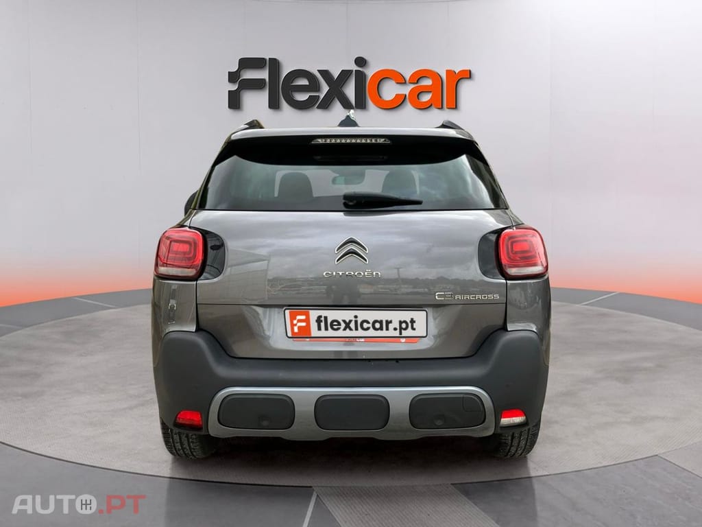 Citroen C3 Aircross 1.2 PureTech Feel