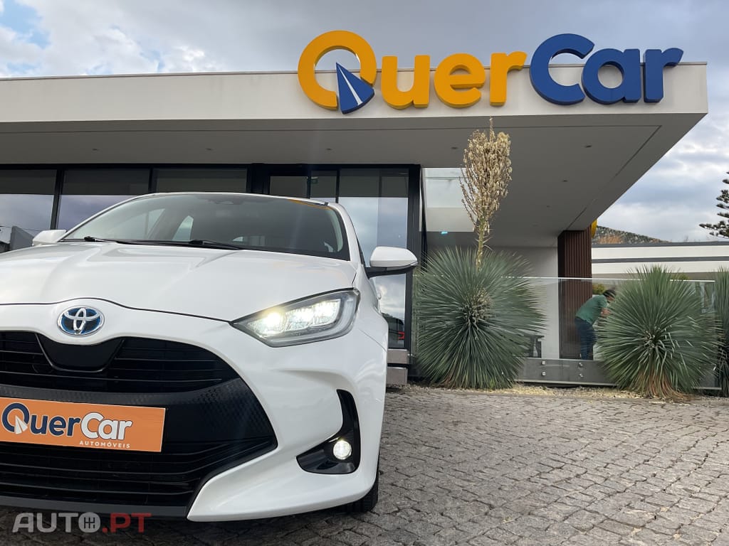 Toyota Yaris 1.5 HDF Exclusive