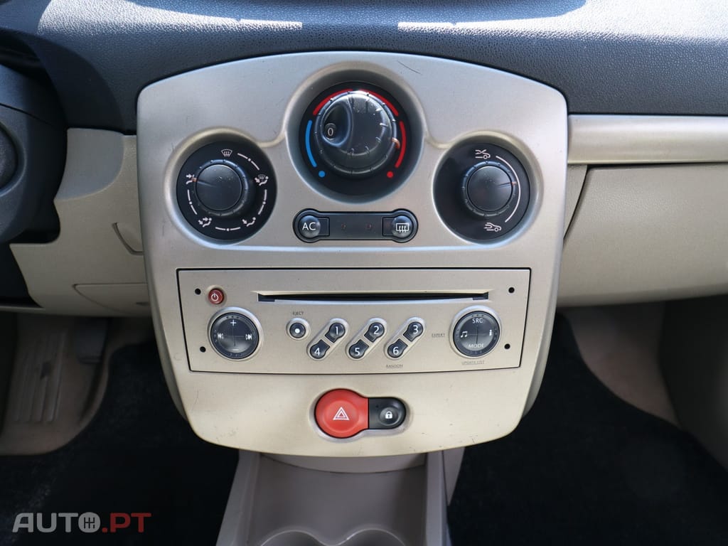 Renault Clio 1.2 16V Confort