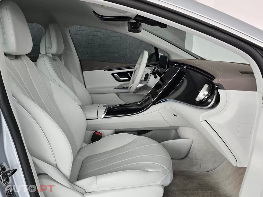 Mercedes-Benz EQE 350 Edition