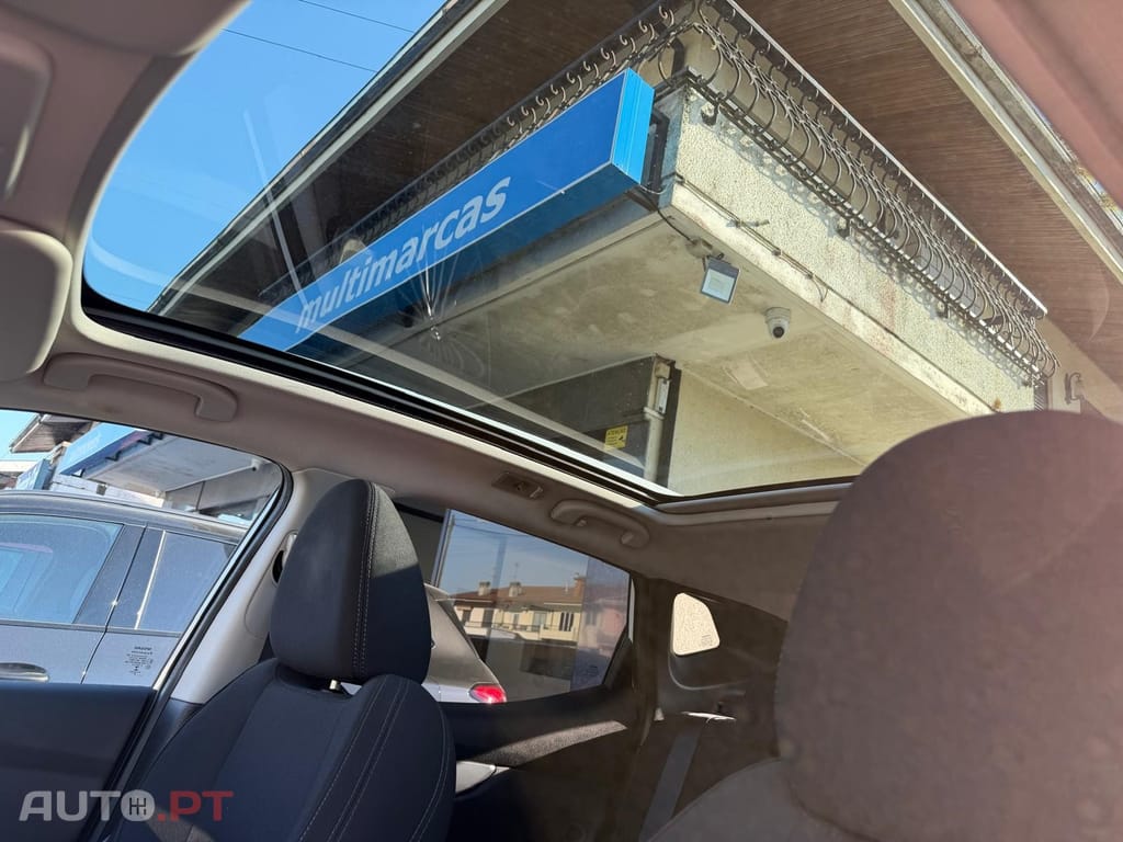 Nissan Qashqai 1.5 dCi N-Connecta 18