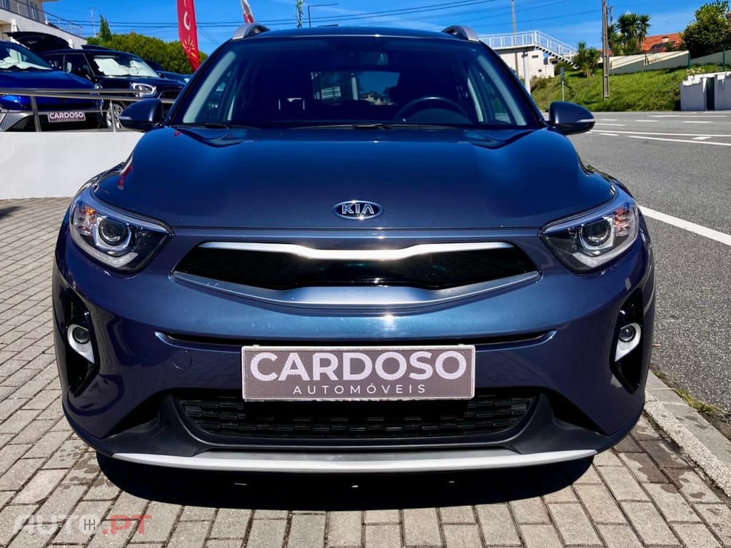 Kia Stonic 1.0 T-GDI 100 OPF Vision