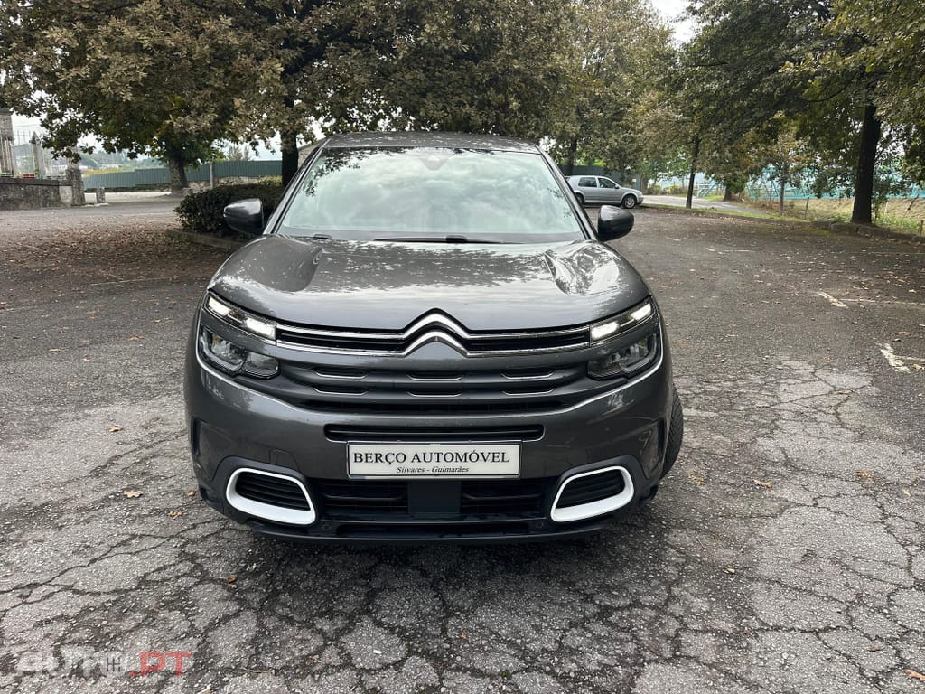 Citroen C5 Aircross 1.6 Hybrid Shine Pack e-EAT8