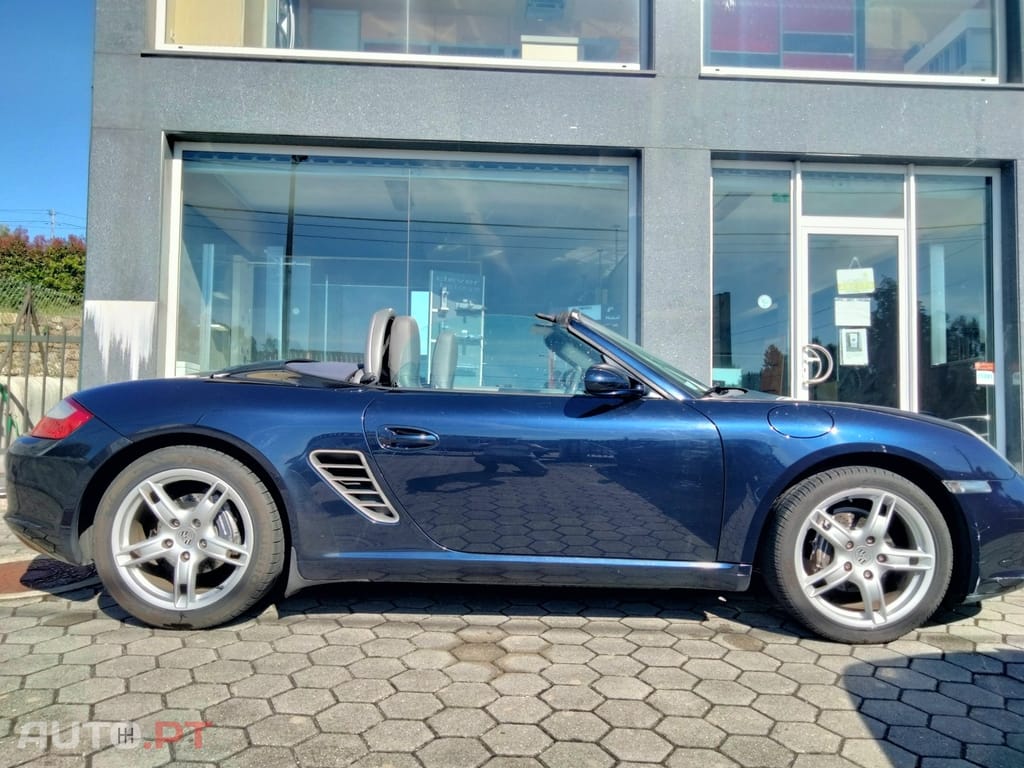 Porsche Boxster Boxster 2.7