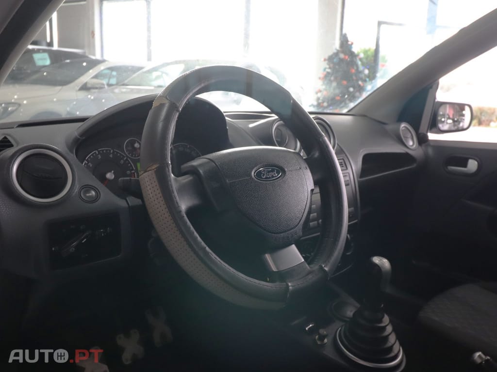 Ford Fiesta 1.25 Trend