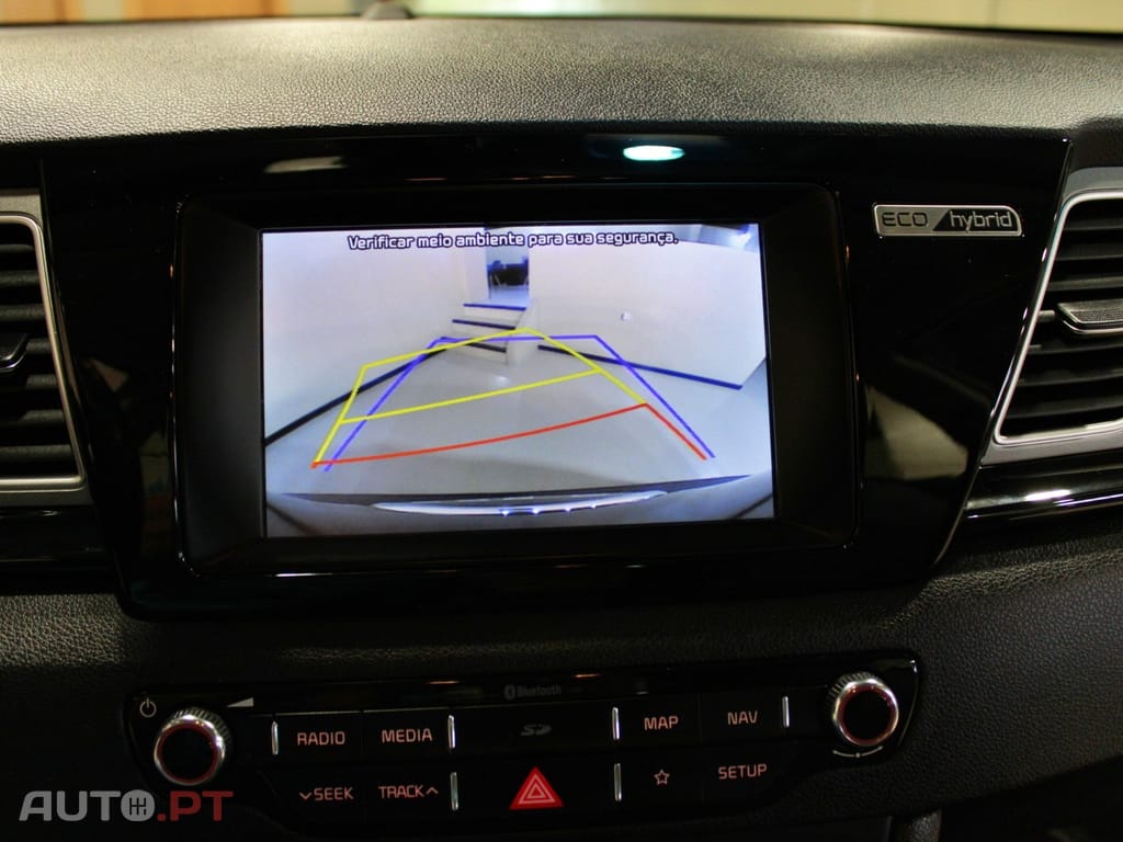 Kia Niro 1.6 GDi HEV Urban