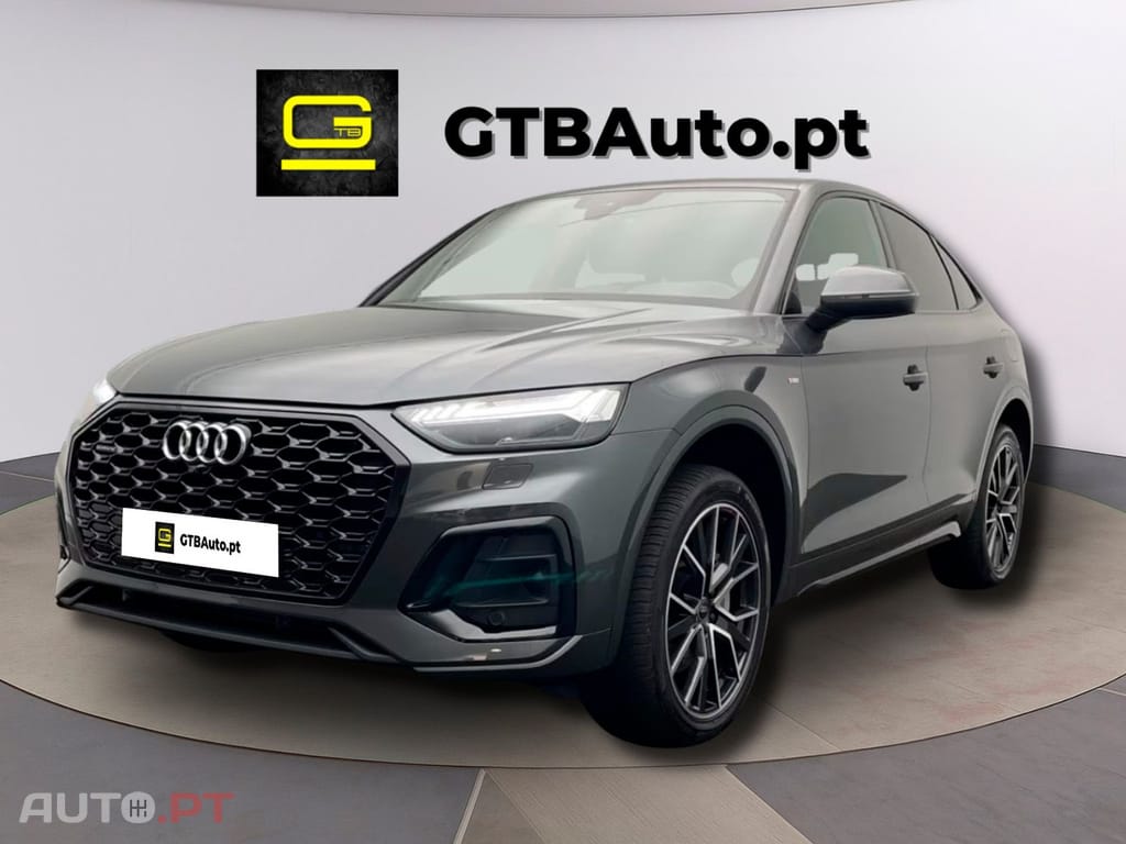 Audi Q5 55 TFSI e S line quattro M 