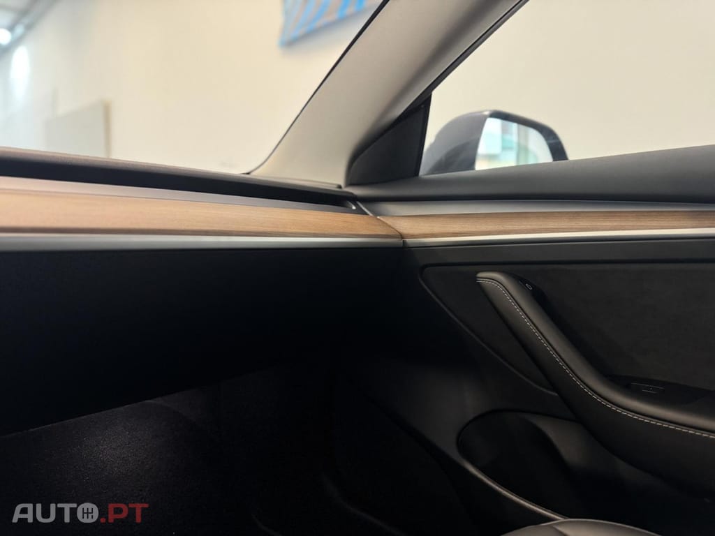 Tesla Model 3 LONG RANGE - DUAL MOTOR - 75KWH