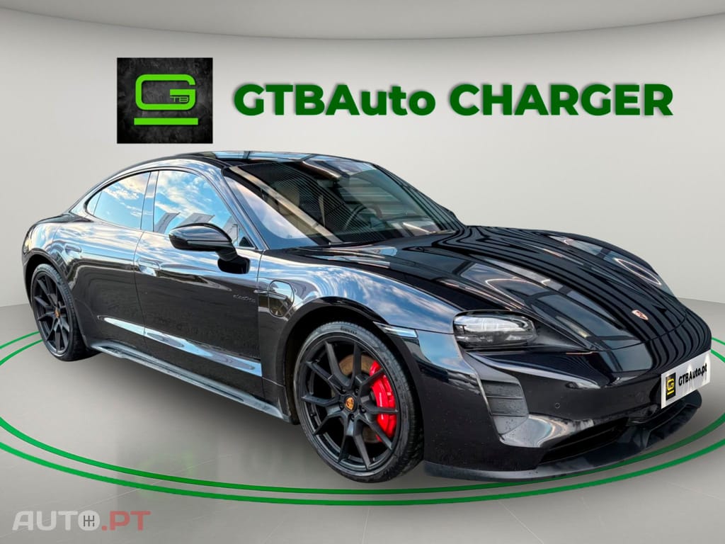 Porsche Taycan GTS I.V.A DEDUTIVEL 
