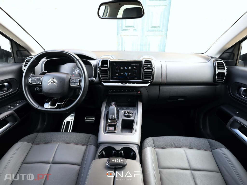 Citroen C5 Aircross 1.5 Blue-HDi Shine EAT8
