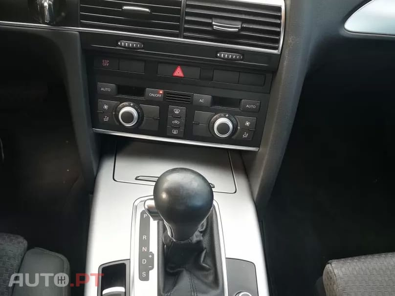 Audi A6 2.0 TFSI Sport Multitronic